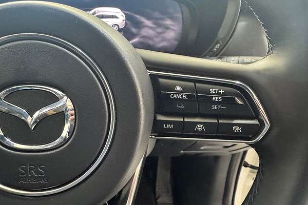 2024 Mazda CX-80 D50e Azami KL
