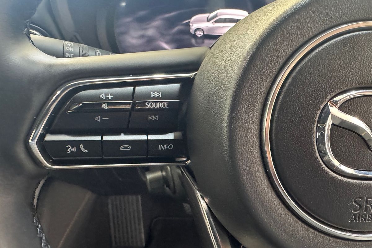 2024 Mazda CX-80 D50e Azami KL