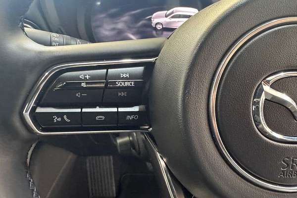 2024 Mazda CX-80 D50e Azami KL