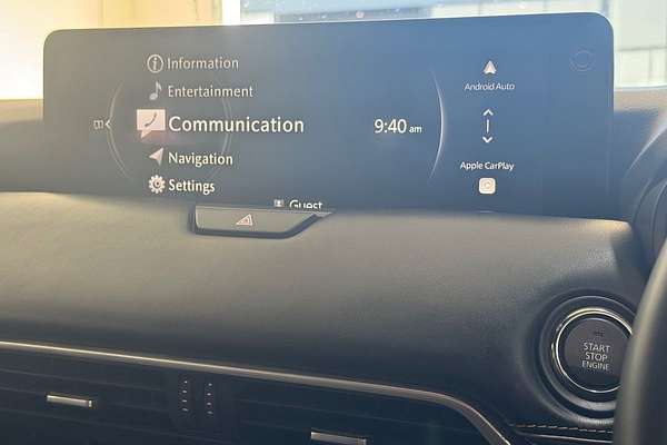 2024 Mazda CX-80 D50e Azami KL