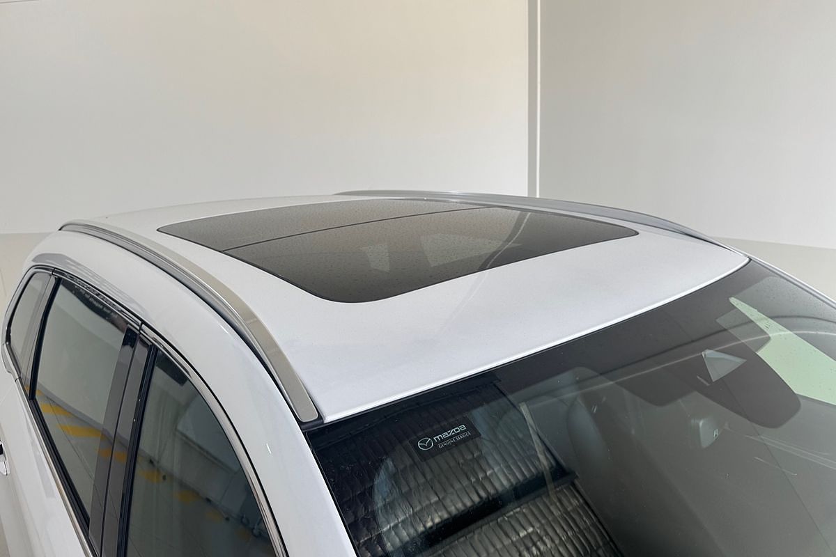 2024 Mazda CX-80 D50e Azami KL