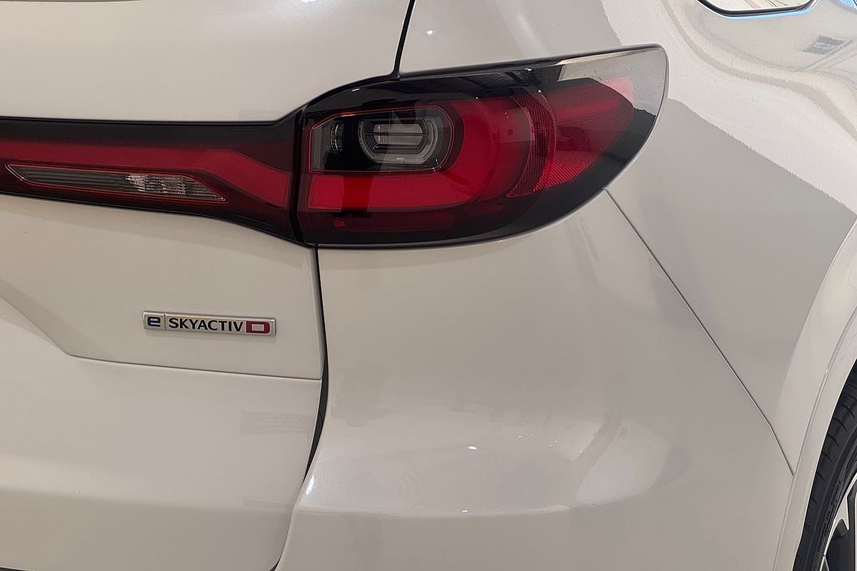 2024 Mazda CX-80 D50e Azami KL
