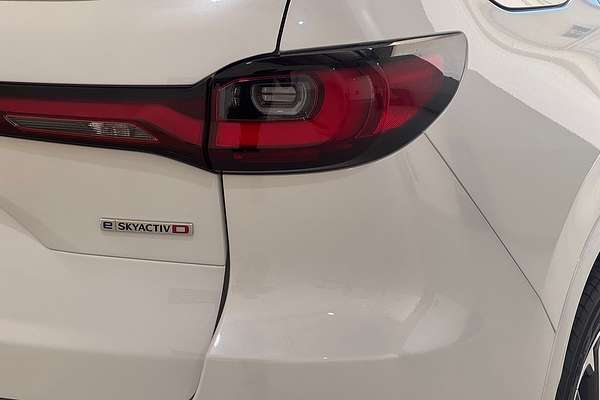 2024 Mazda CX-80 D50e Azami KL
