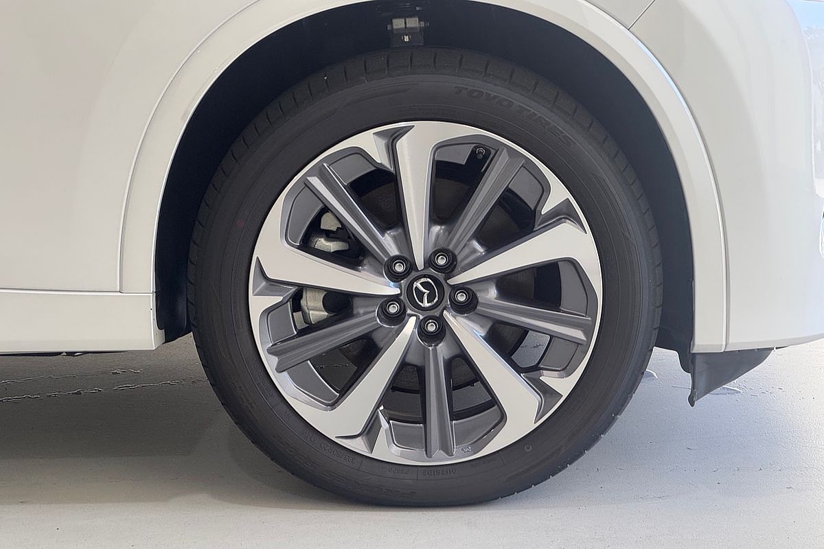 2024 Mazda CX-80 D50e Azami KL