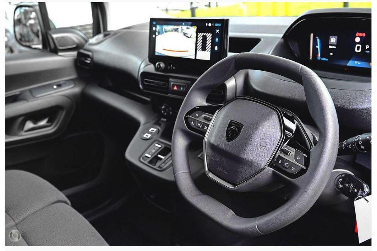 2024 Peugeot Partner Pro K9 SWB