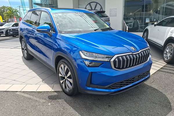 2024 SKODA Kodiaq 140TSI Select PS