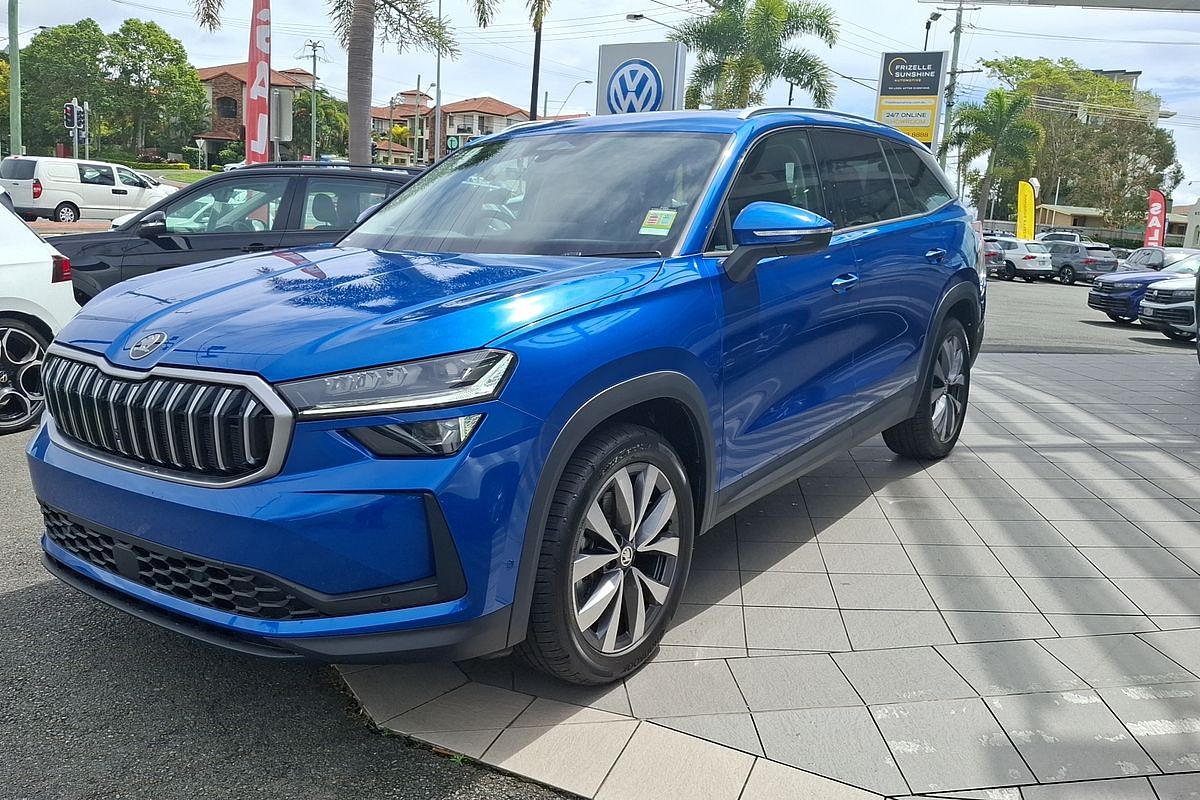 2024 SKODA Kodiaq 140TSI Select PS