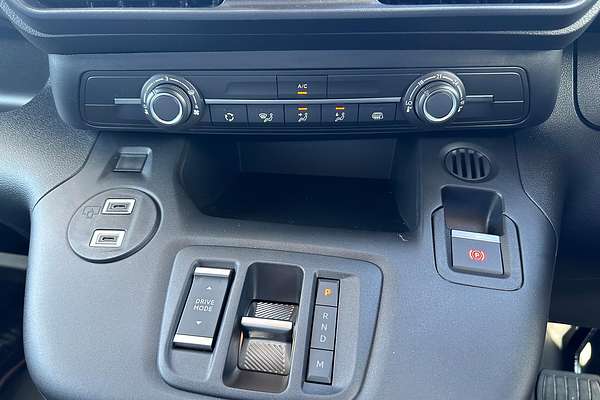 2024 Peugeot Partner Pro K9 SWB