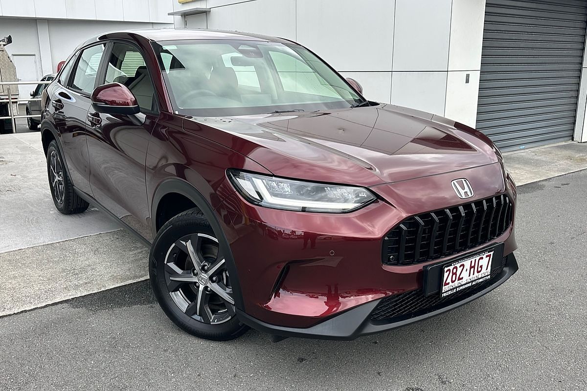2023 Honda ZR-V VTi X RZ