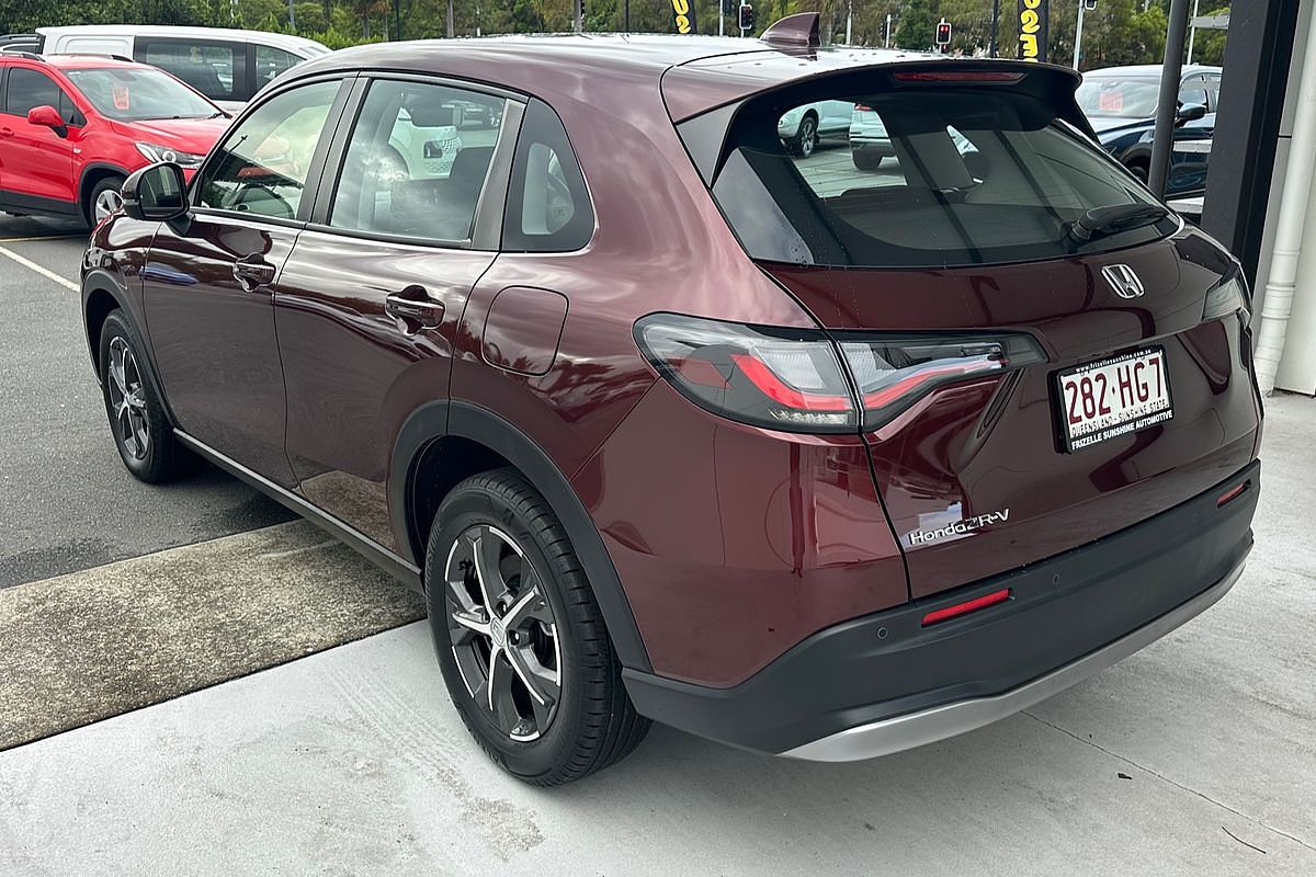 2023 Honda ZR-V VTi X RZ