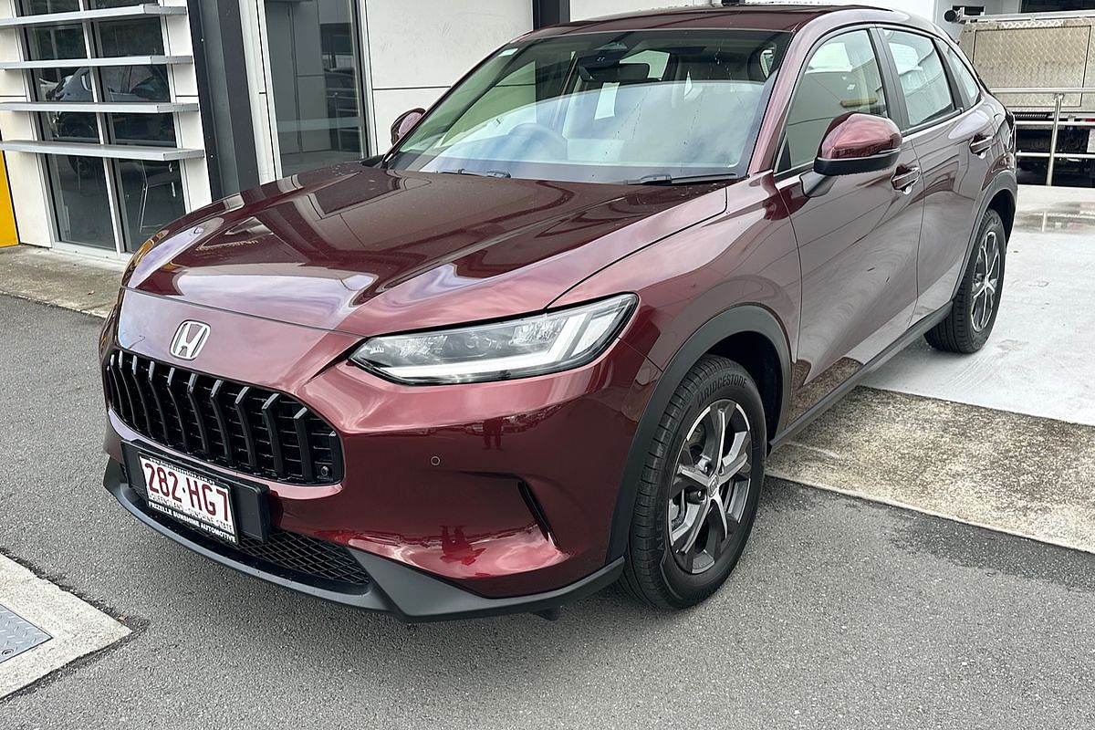 2023 Honda ZR-V VTi X RZ
