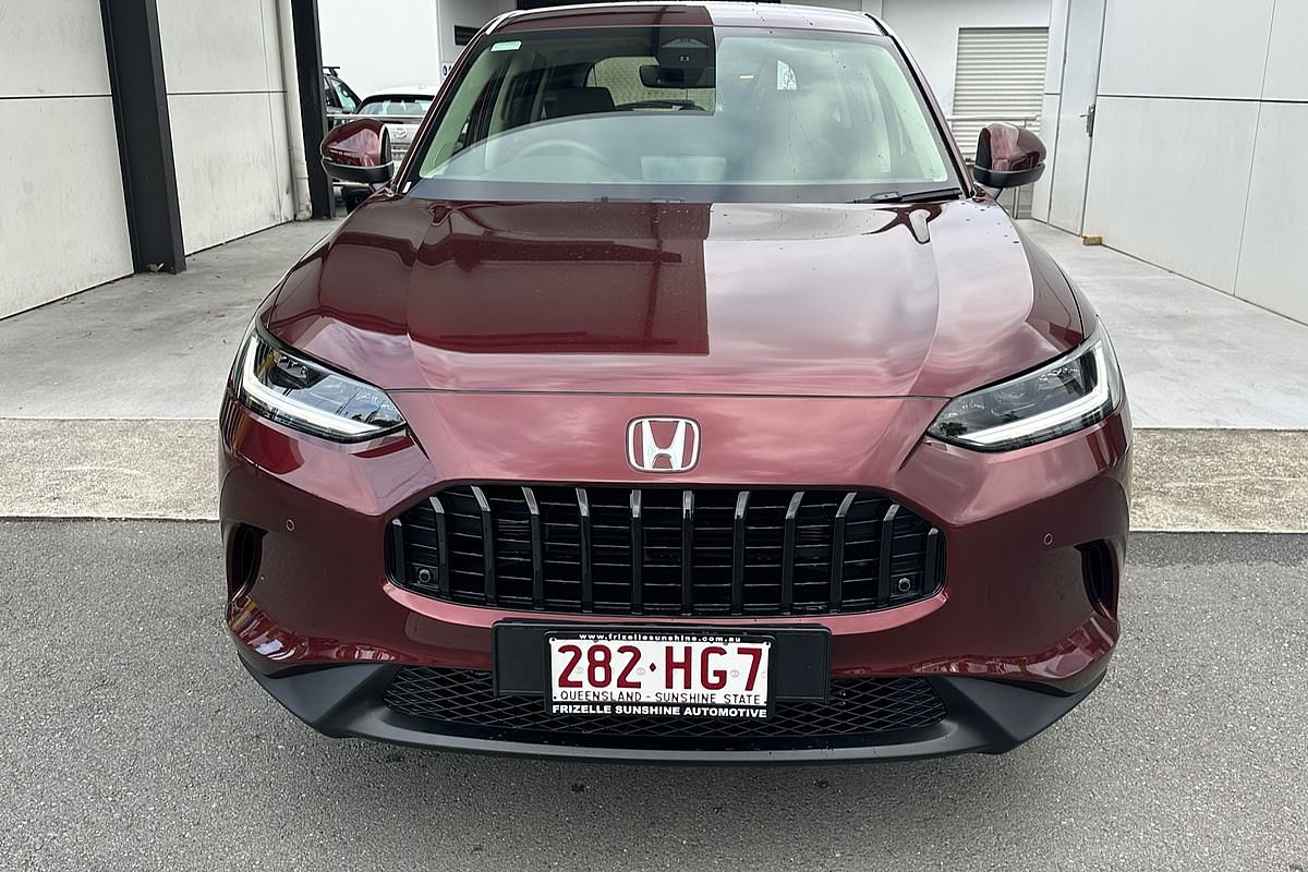 2023 Honda ZR-V VTi X RZ