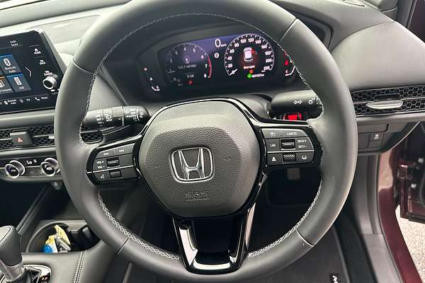 2023 Honda ZR-V VTi X RZ