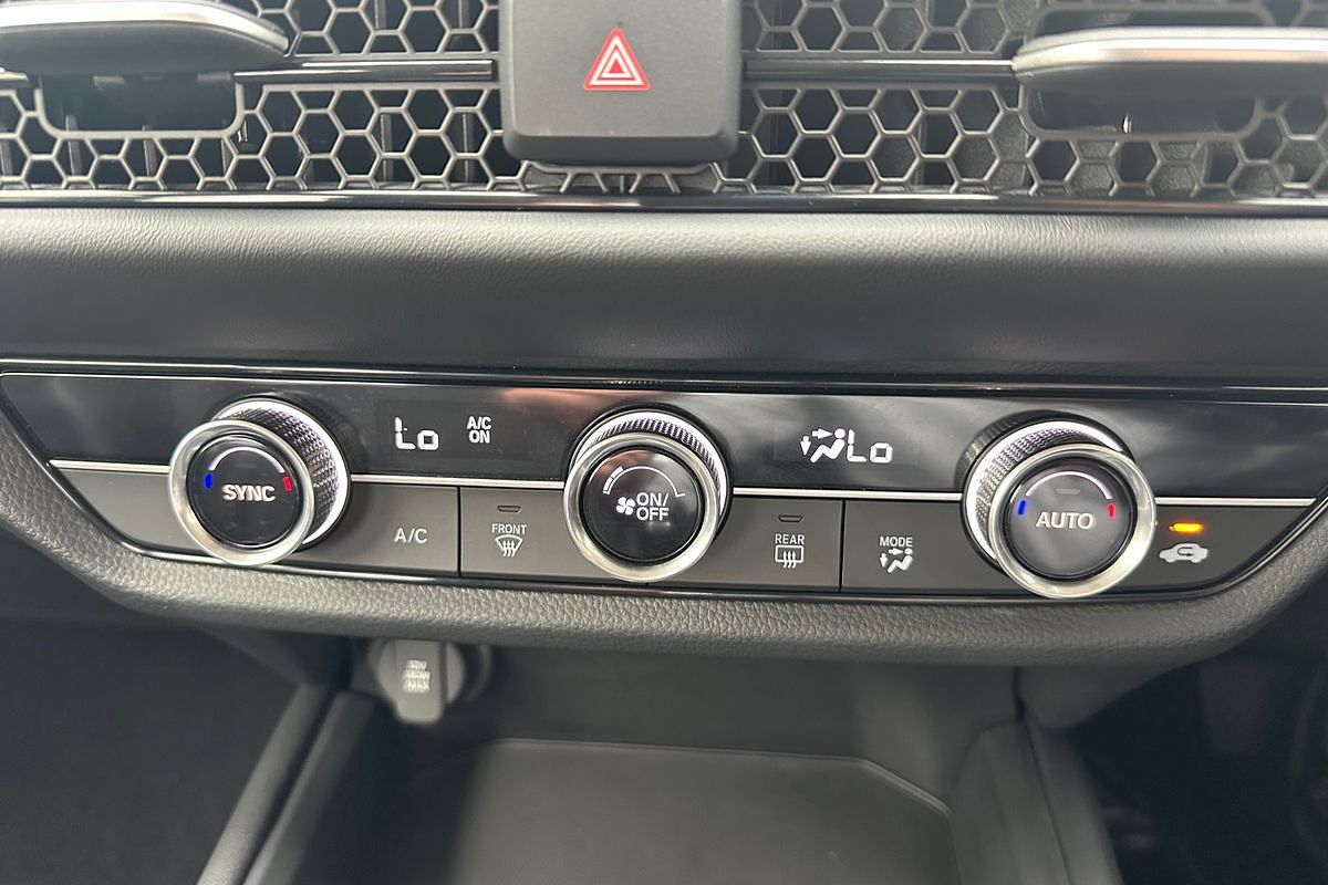 2023 Honda ZR-V VTi X RZ