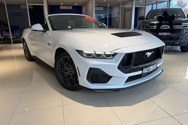 2024 Ford Mustang GT FO