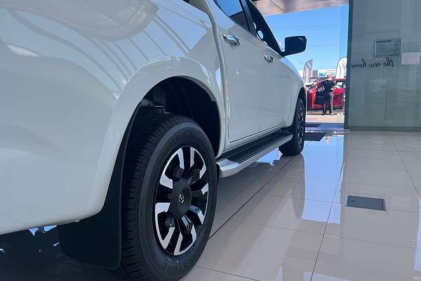 2024 Mazda BT-50 GT TF 4X4