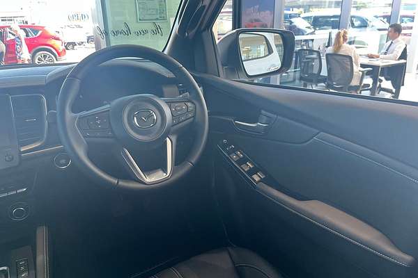 2024 Mazda BT-50 GT TF 4X4