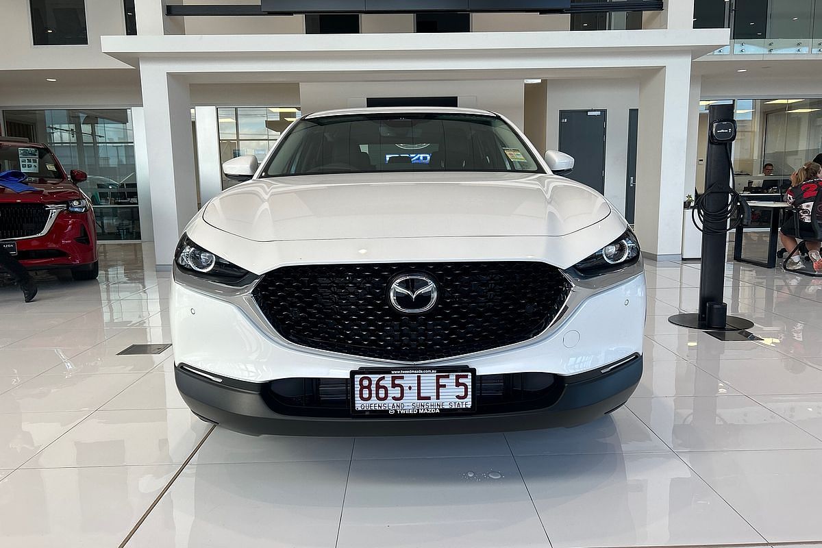 2024 Mazda CX-30 G20 Touring DM Series