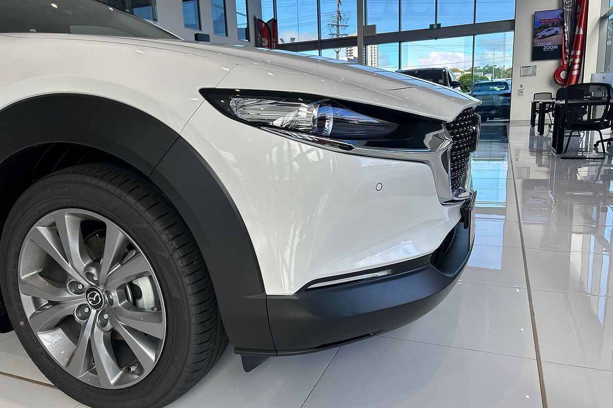 2024 Mazda CX-30 G20 Touring DM Series