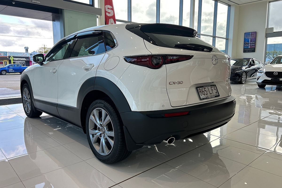 2024 Mazda CX-30 G20 Touring DM Series