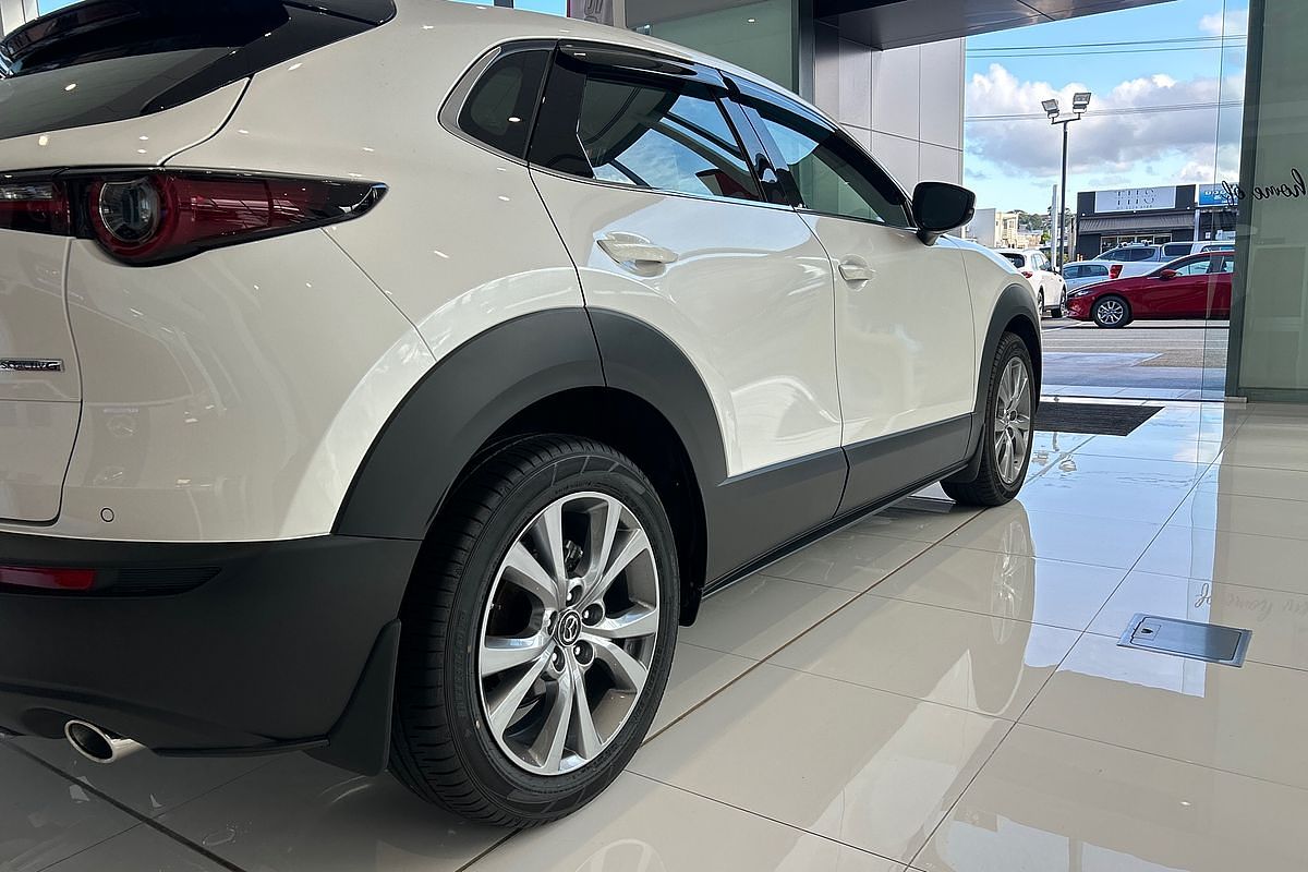 2024 Mazda CX-30 G20 Touring DM Series