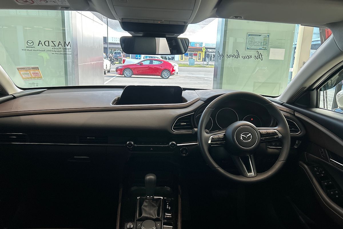 2024 Mazda CX-30 G20 Touring DM Series