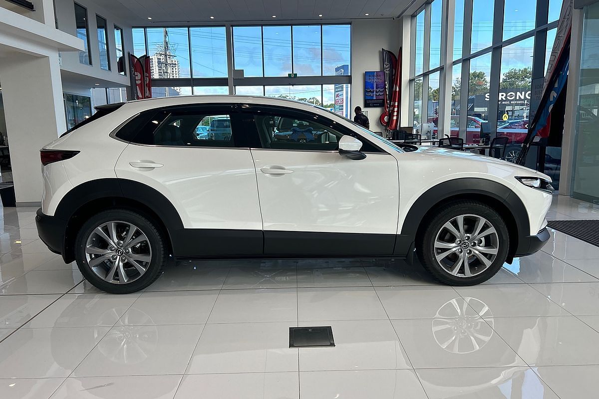 2024 Mazda CX-30 G20 Touring DM Series