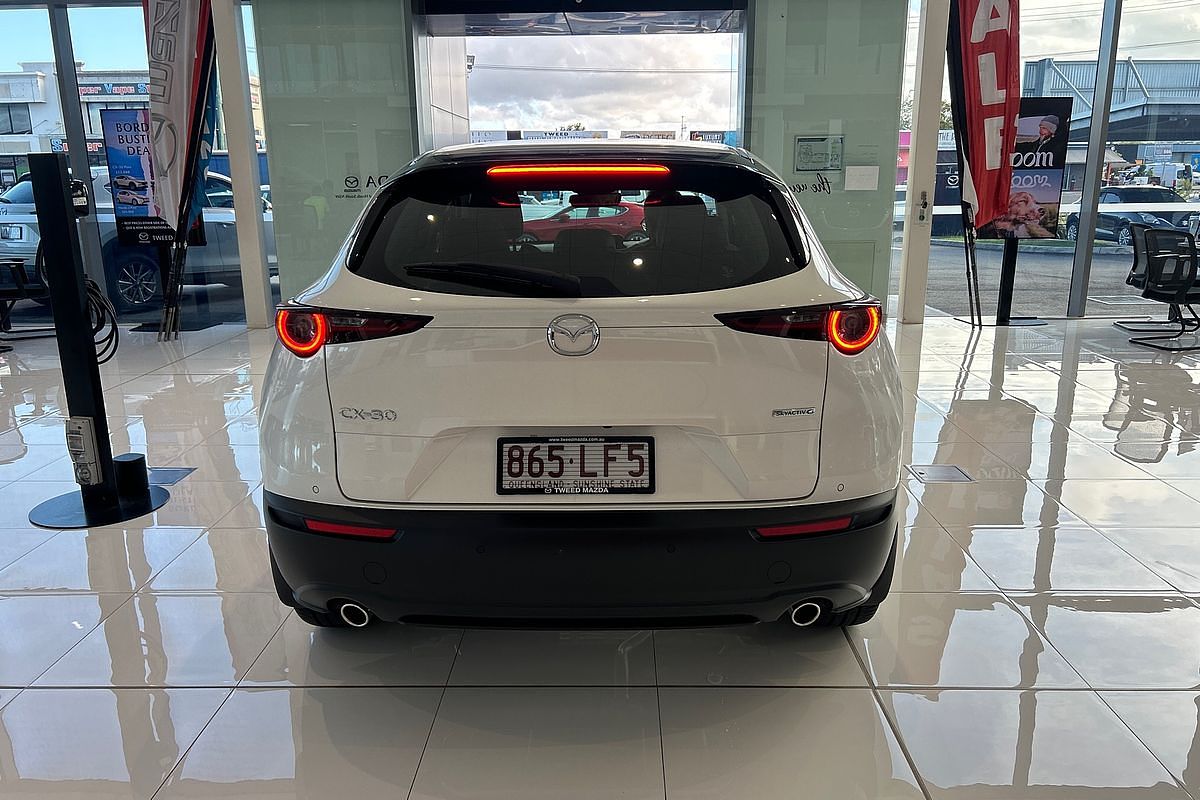 2024 Mazda CX-30 G20 Touring DM Series