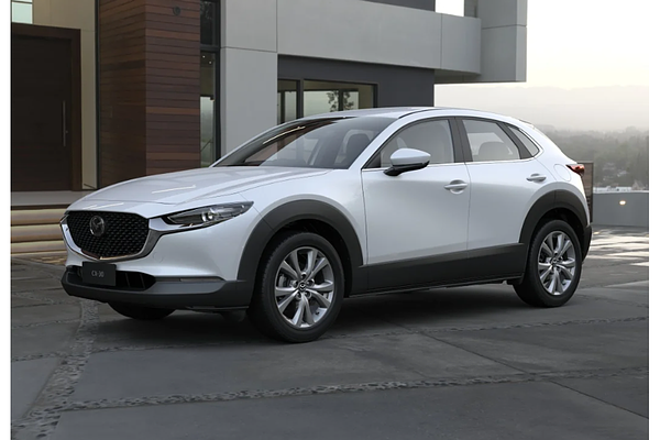 2024 Mazda CX-30 G20 Touring DM Series