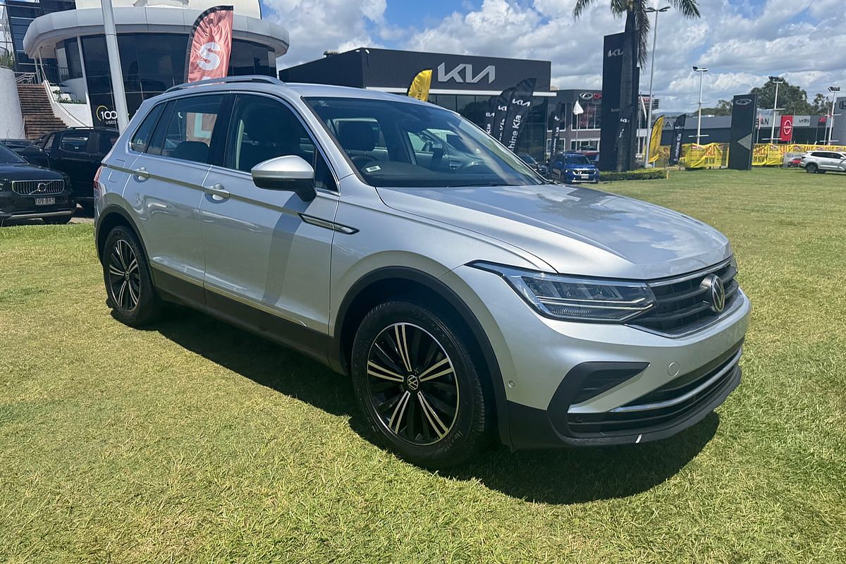 2022 Volkswagen Tiguan 110TSI Life 5N