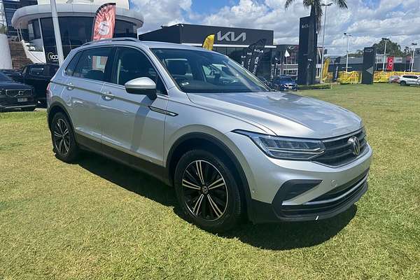 2022 Volkswagen Tiguan 110TSI Life 5N