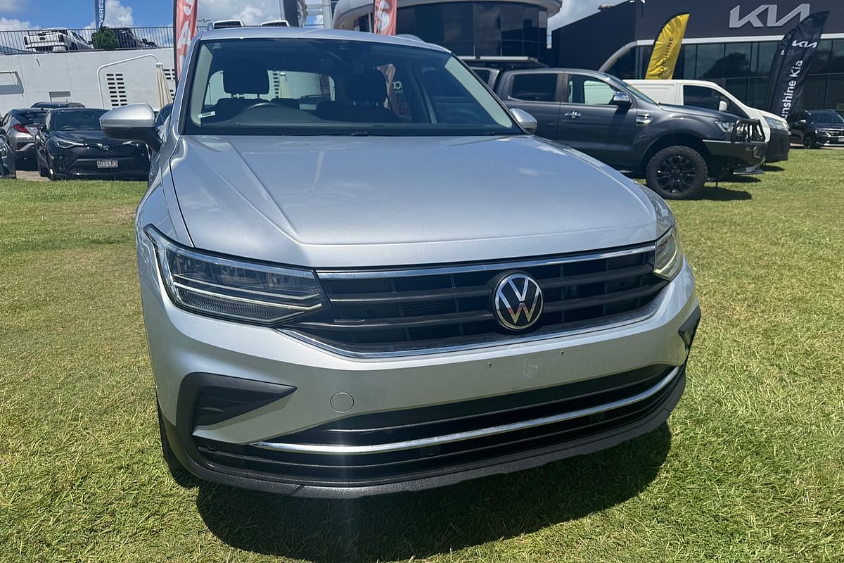 2022 Volkswagen Tiguan 110TSI Life 5N