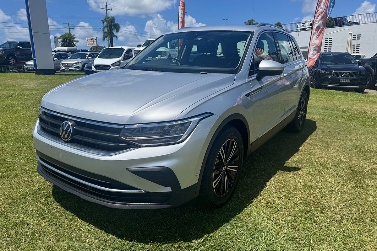 2022 Volkswagen Tiguan 110TSI Life 5N