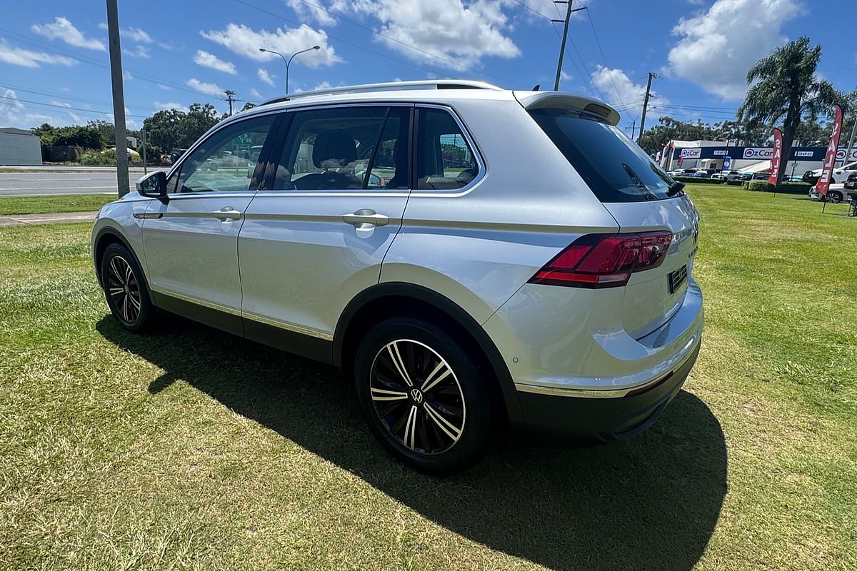 2022 Volkswagen Tiguan 110TSI Life 5N