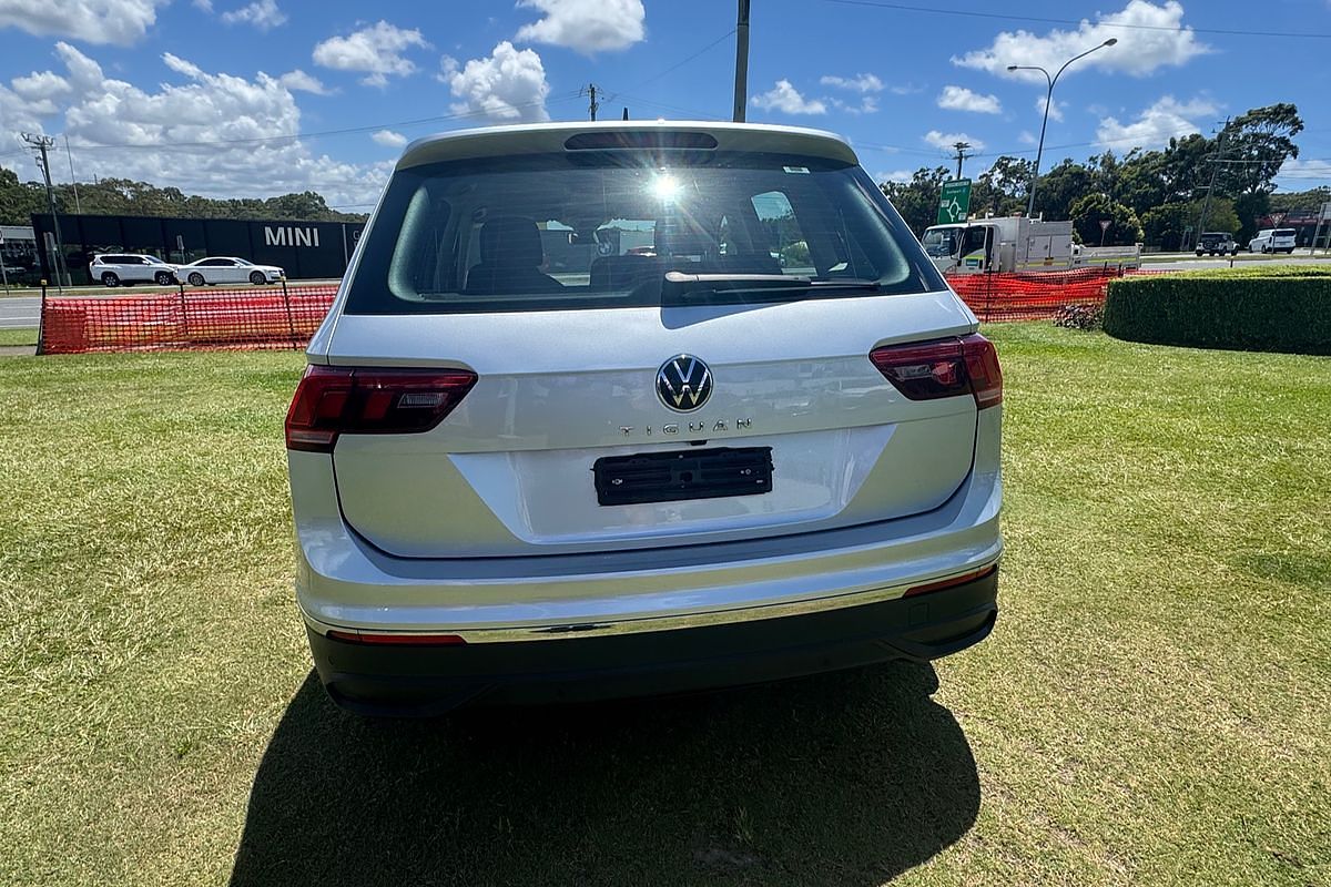 2022 Volkswagen Tiguan 110TSI Life 5N