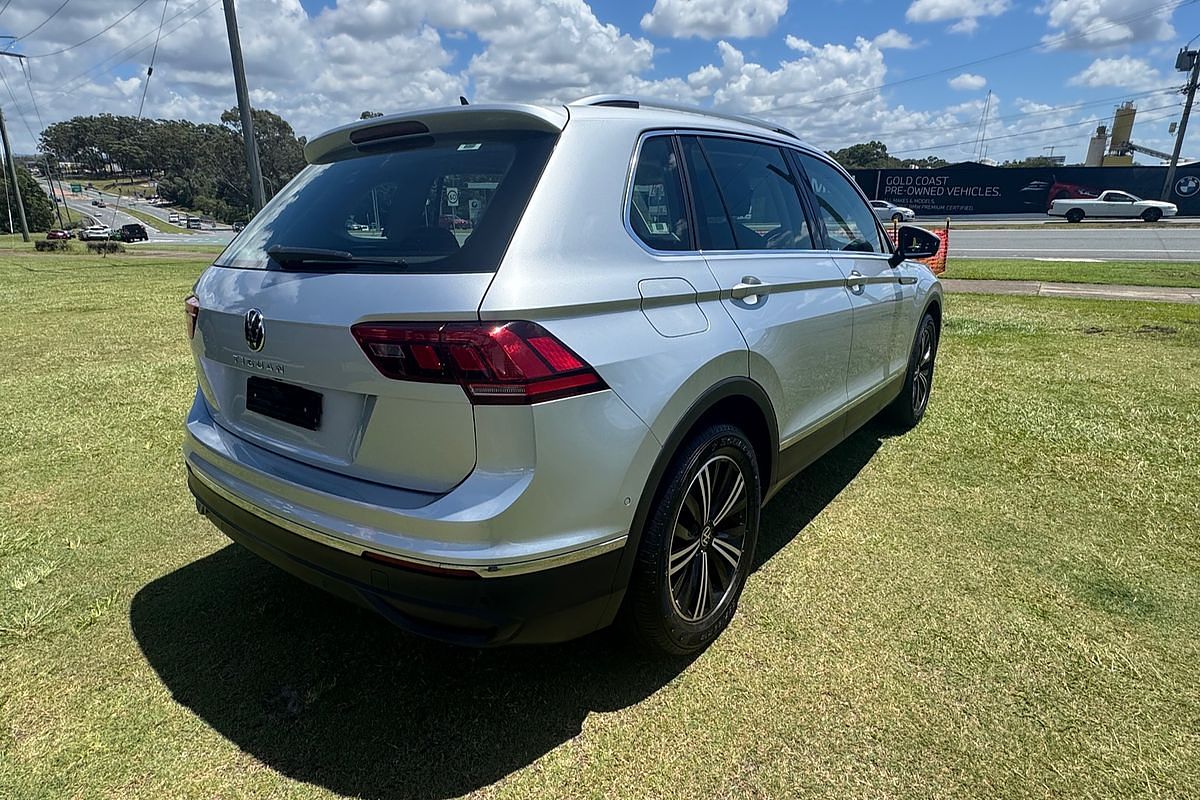 2022 Volkswagen Tiguan 110TSI Life 5N