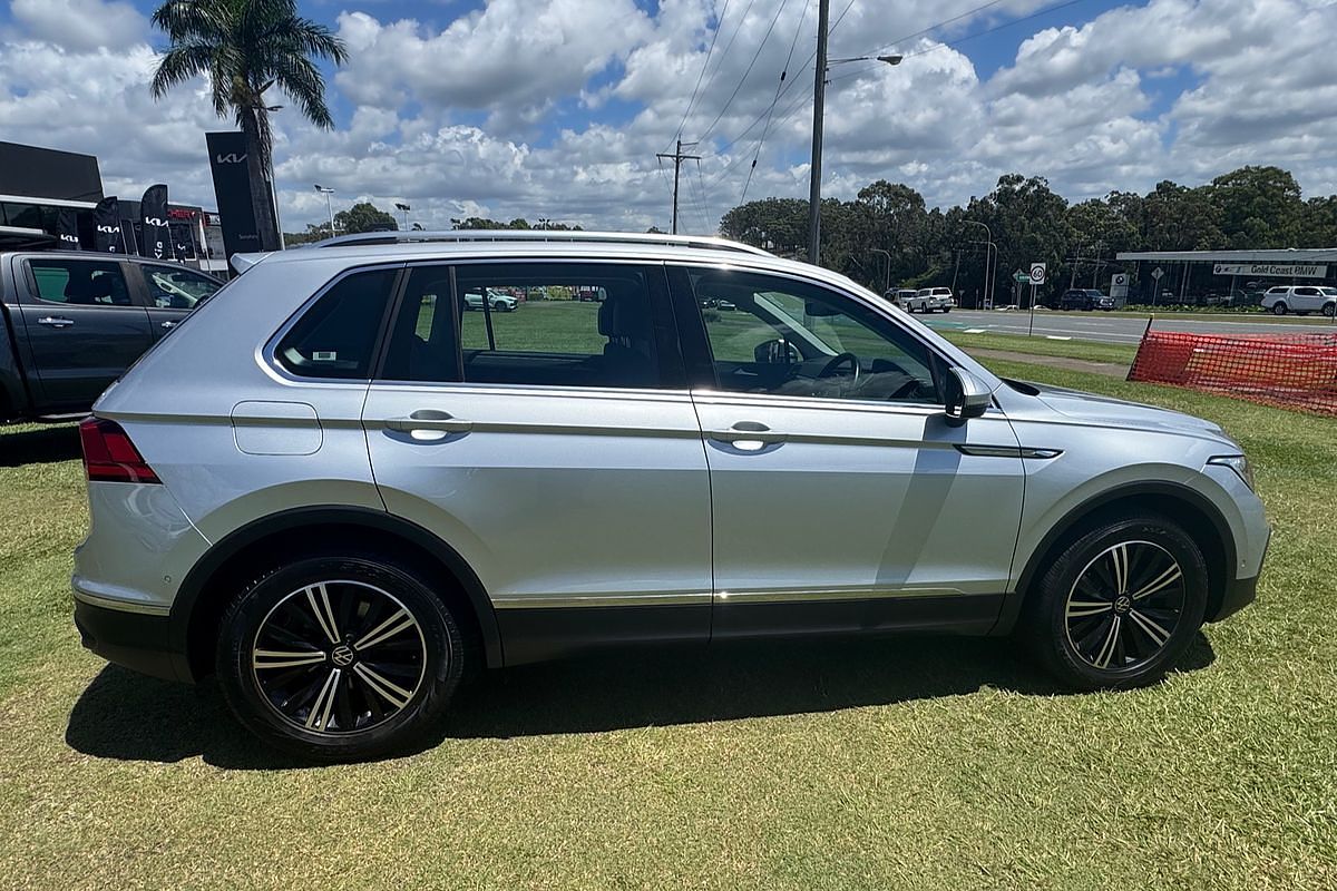 2022 Volkswagen Tiguan 110TSI Life 5N