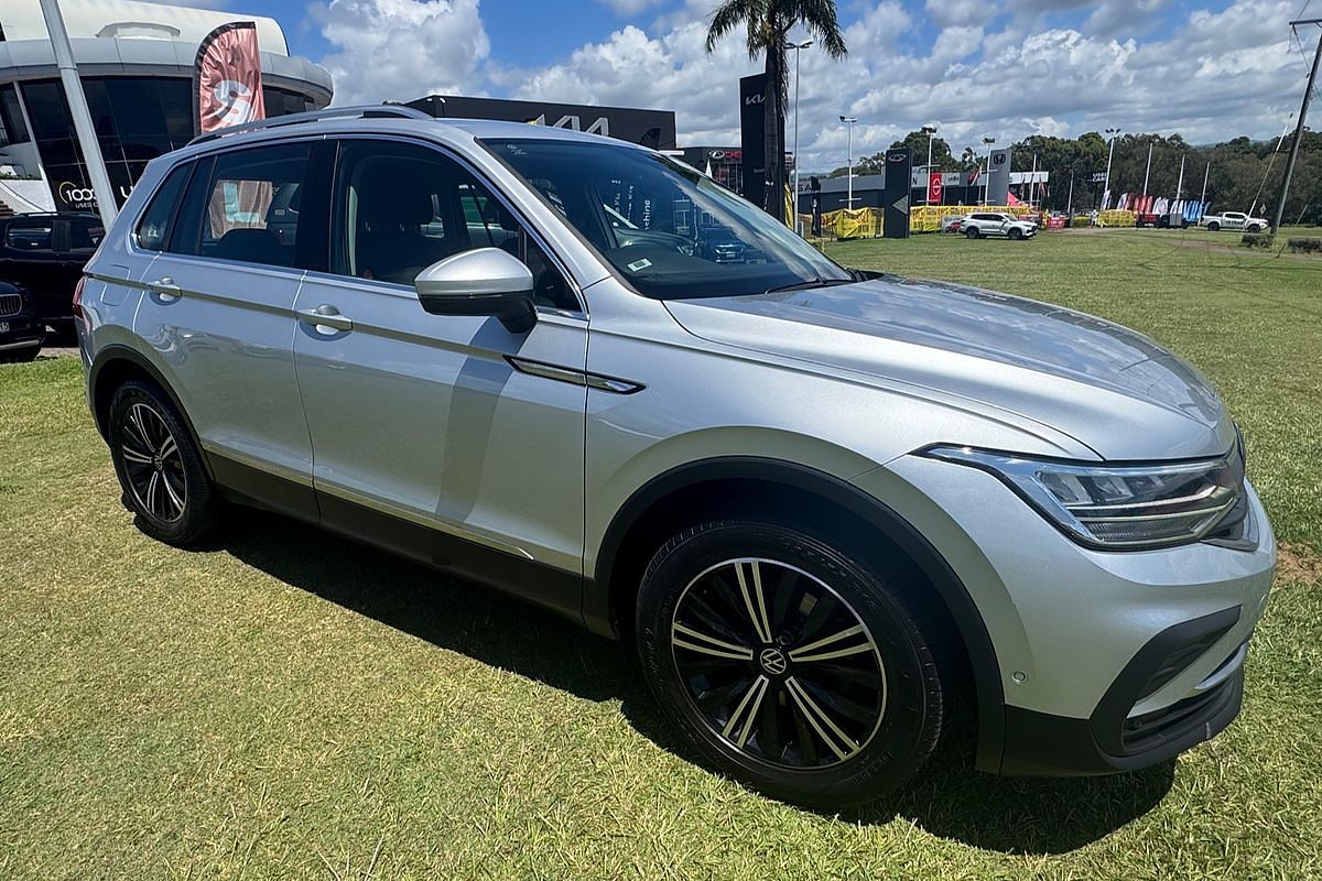 2022 Volkswagen Tiguan 110TSI Life 5N