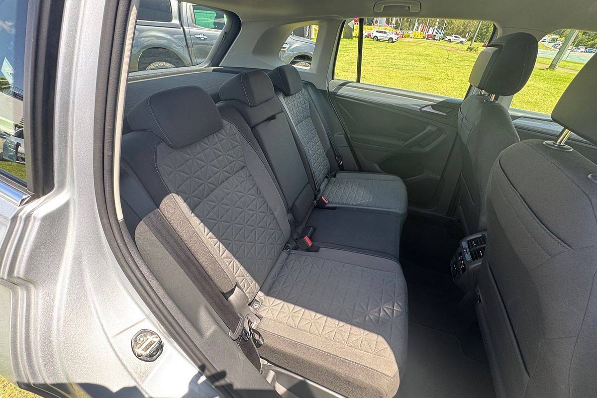 2022 Volkswagen Tiguan 110TSI Life 5N
