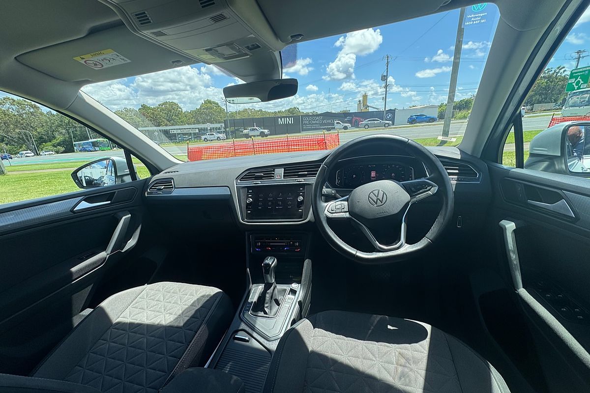 2022 Volkswagen Tiguan 110TSI Life 5N