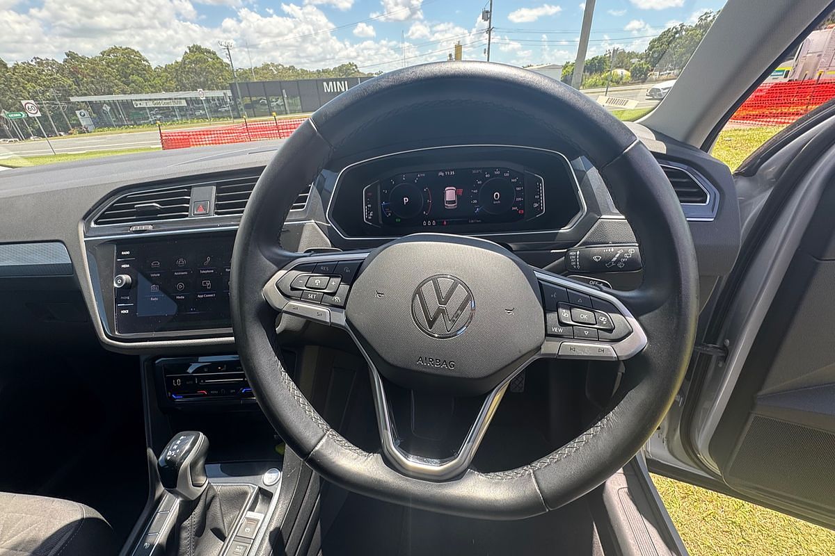 2022 Volkswagen Tiguan 110TSI Life 5N