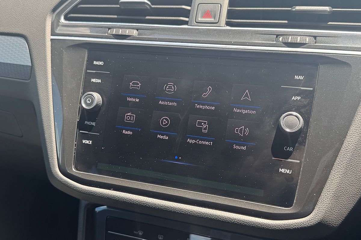 2022 Volkswagen Tiguan 110TSI Life 5N