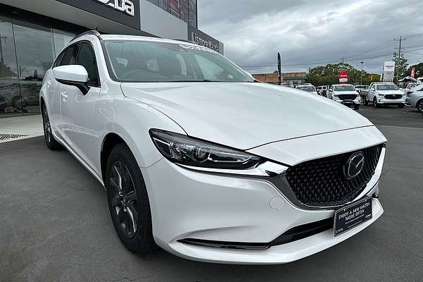 2024 Mazda 6 G25 Sport GL Series