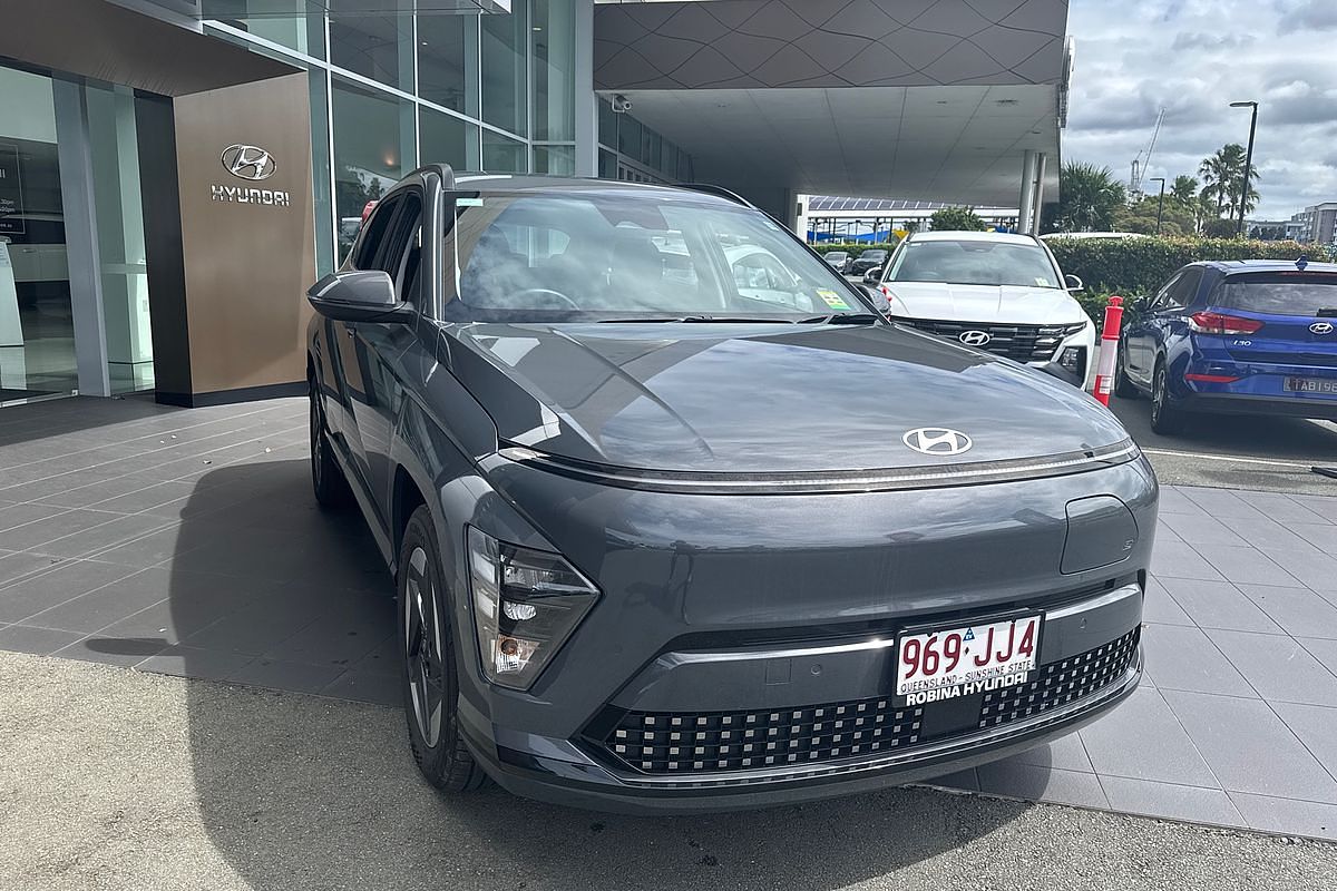 2023 Hyundai Kona Electric SX2.V1