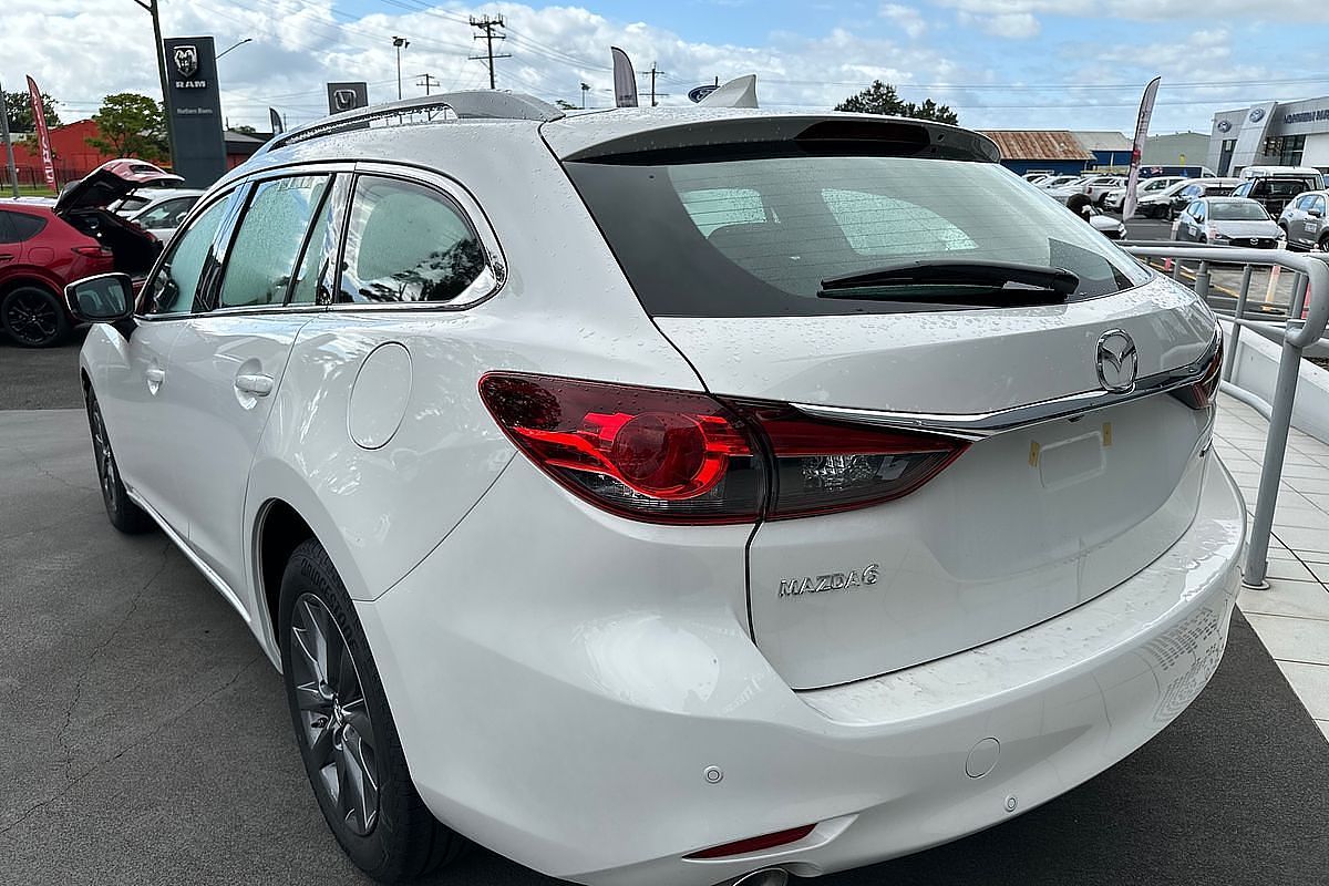 2024 Mazda 6 G25 Sport GL Series
