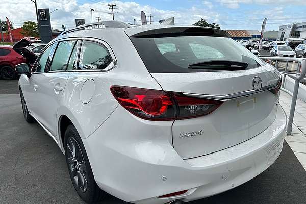 2024 Mazda 6 G25 Sport GL Series