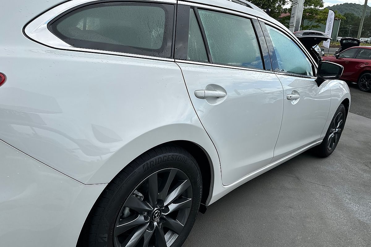 2024 Mazda 6 G25 Sport GL Series