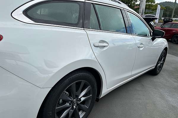 2024 Mazda 6 G25 Sport GL Series