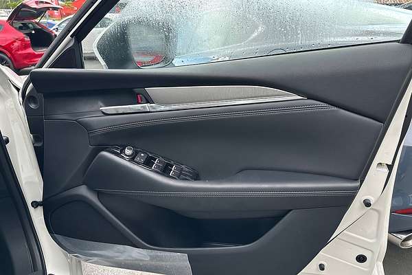 2024 Mazda 6 G25 Sport GL Series