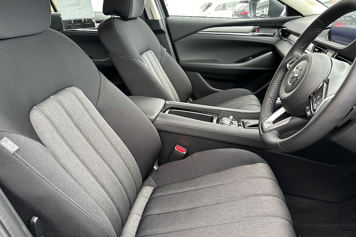 2024 Mazda 6 G25 Sport GL Series